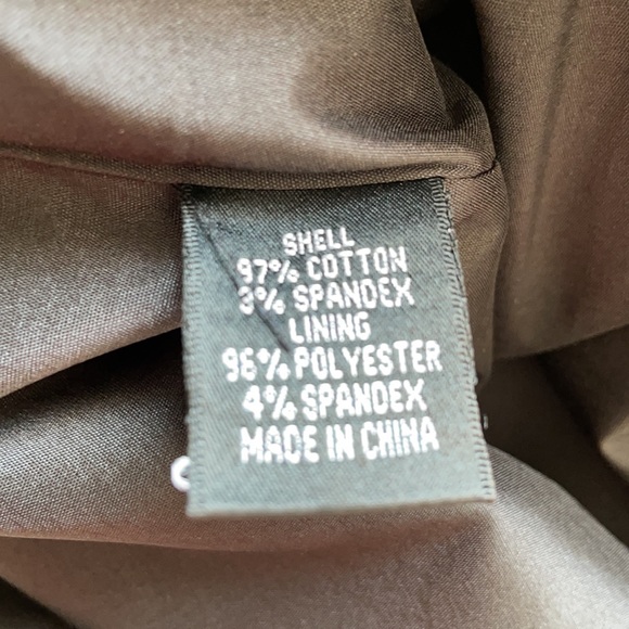 Adrianna Papell Black/White Halter Dress - Picture 5 of 6